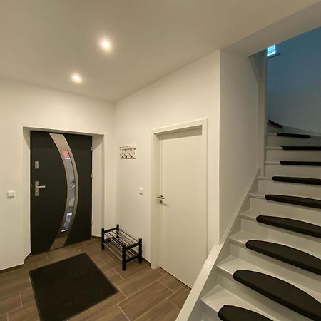 Ferienhaus Bimmelbahn 2 Olbersdorf エクステリア 写真