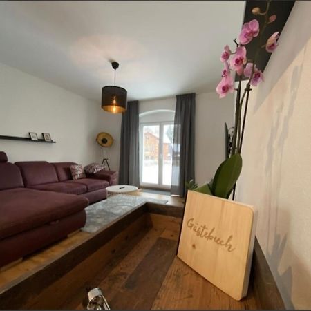 Ferienhaus Bimmelbahn 2 Olbersdorf エクステリア 写真