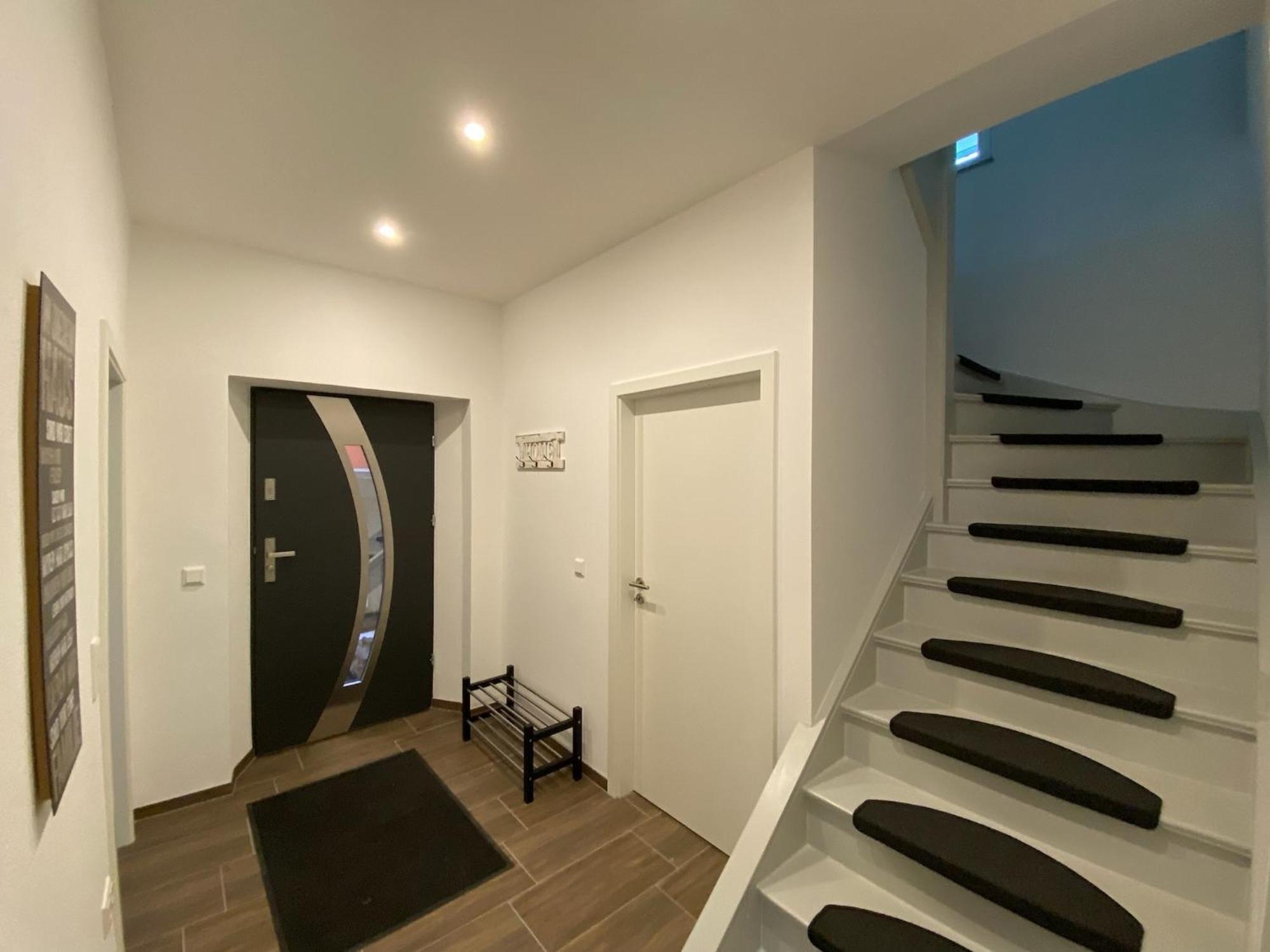 Ferienhaus Bimmelbahn 2 Olbersdorf エクステリア 写真